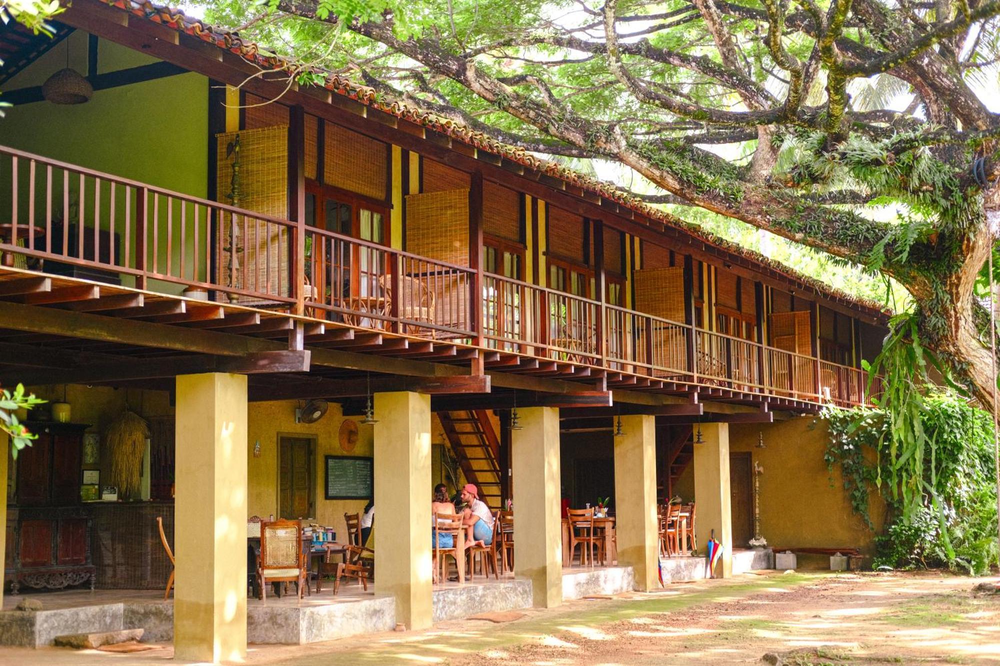 Dunes Unawatuna Hotel Eksteriør bilde